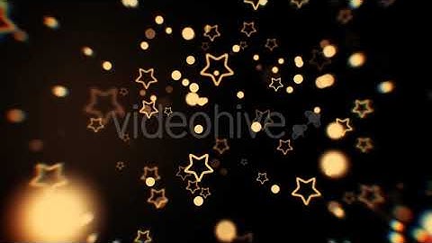 Rolling Particles Loop | Motion Graphics - Envato elements