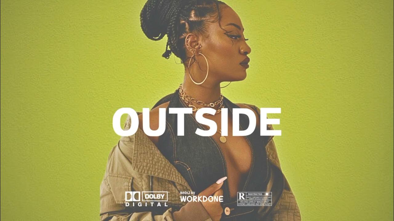 (FREE) Afro beats Instrumentals 2024 Fireboy DML "OUTSIDE" YouTube