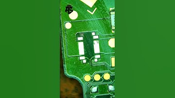 "TECNO 🔋 Battery Connector Fix #technology