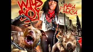 Waka Flocka   My Block Feat DJ Holiday Trouble Gucci Mane) 5