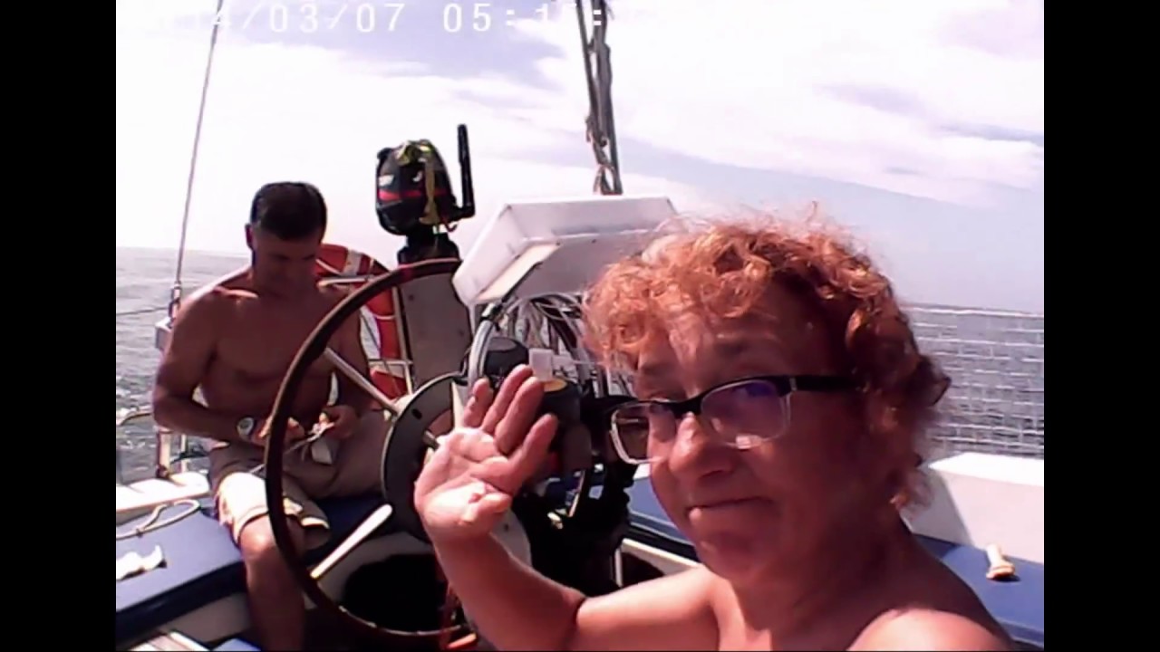 Navegando a vela Vigo- Estaca de Bares Cap 3