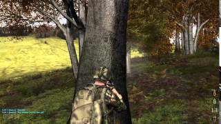 Arma 2: Dayz insane lag