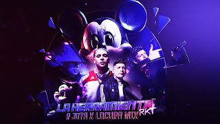 La Herramienta Rkt - R Jota Locura Mix Video Oficial