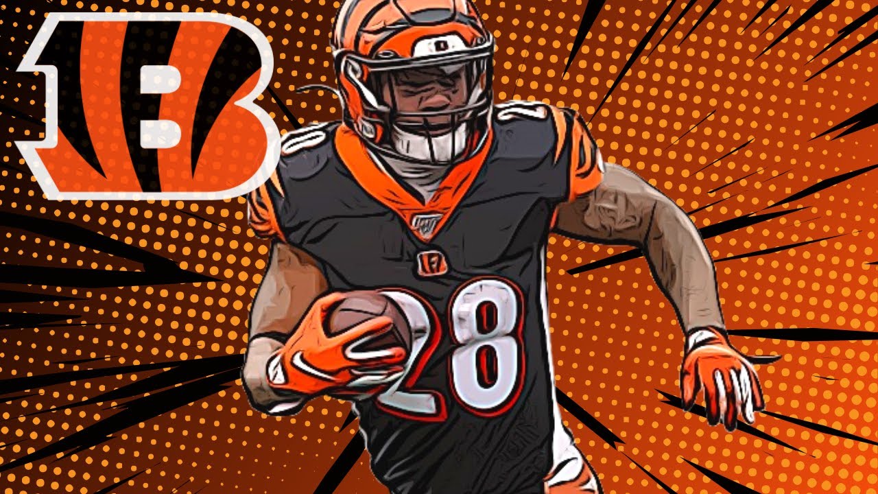 JOE MIXON Fantasy Football 2020 Player Outlook YouTube