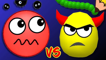 Draw To Smash Vs Hide Ball — New Update Satisfying Mobile Gameplay