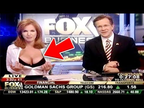 Top 5 Most Embarrassing Moments Caught On Live TV