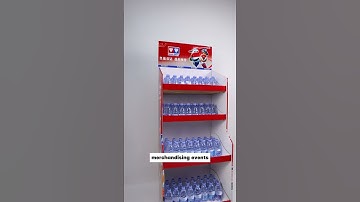 Our Product Videos Got Millions of Views on TikTok!  Best Display For Catching Consumer