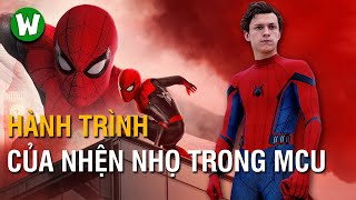 Toàn Bộ Hành Trình Của SPIDER-MAN Trong Vũ Trụ Điện Ảnh MARVEL