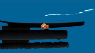 finding nemo: unused alspier part 1