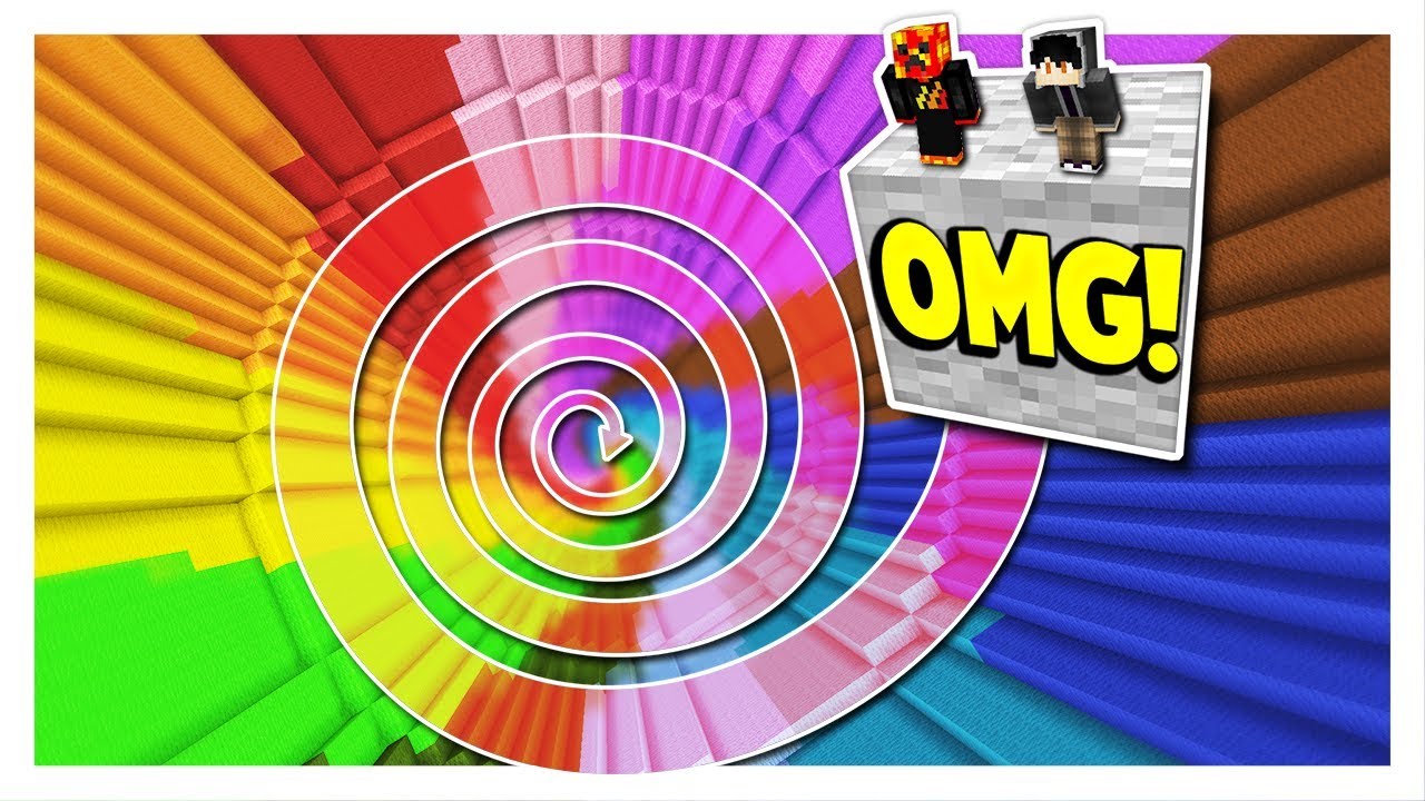 girls like you WORLD'S TINIEST MINECRAFT PLAYERS vs DROPPER!