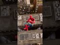 Spiderman 2 | Stark suit | Smooth | PS5  #spiderman2 #gaming #tomholland #peterparker