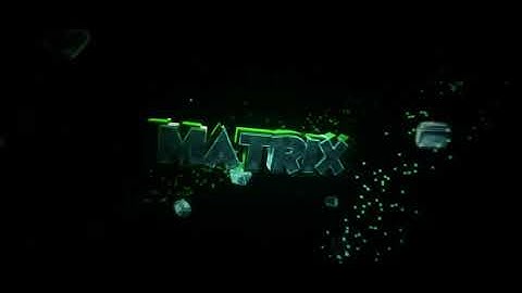 MATRIX GAMING INTRO
