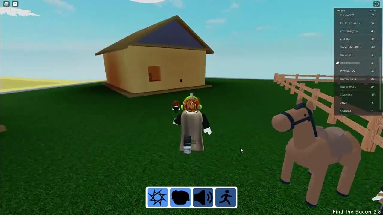 how to get roblox bacon YouTube