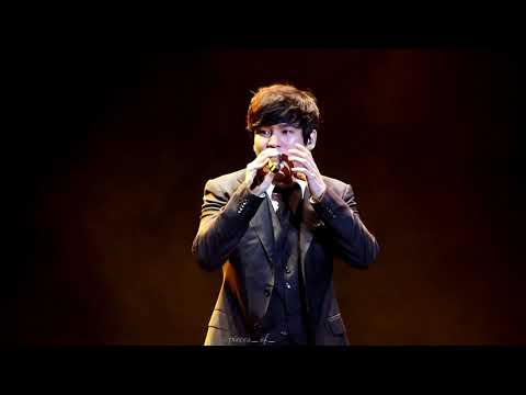 170903 서뮤페 홍광호 "To be or Not to be" (햄릿 얼라이브)