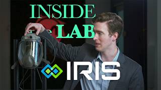 How Iris is Revolutionizing Confined-Space Maintenance with AI | Inside the Lab