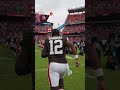 Run out of the tunnel with Shedeur Sanders for week 13 🔥 #ShotOnSony