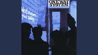 ONE WAY SYSTEM - Writing On The Wall (USED LP) - NAT RECORDS