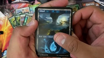 Core 2021 Prerelease Packs Box Opening - Magic Things with Alejandro