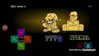 Imposter V4 Famade Fnf Mod Android screenshot 4