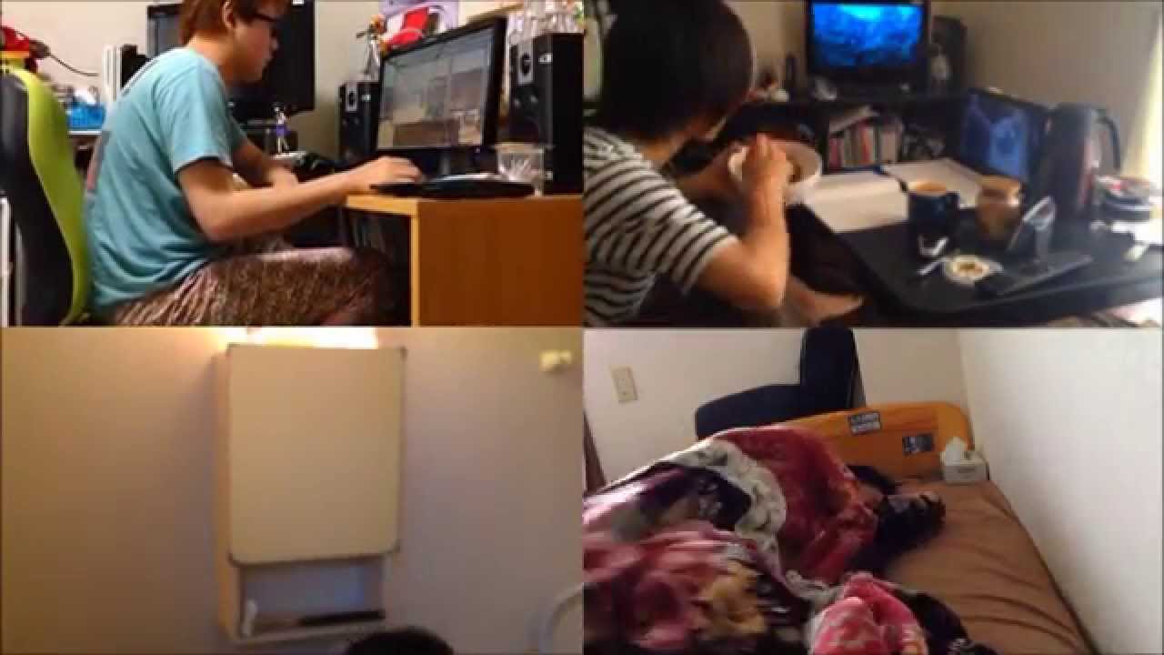 flagstate 「Bad Hair Day」 MV