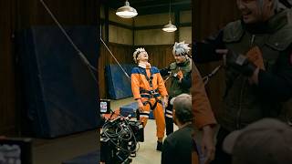 Naruto Live Action - Full BTS Set Concept #shorts #viralshorts