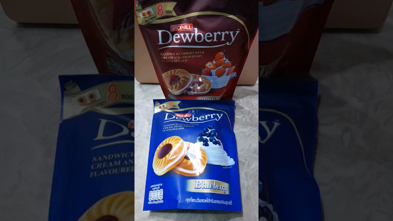 Dewberry [strawberry and blueberry flavor] #shorts
