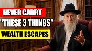 3 Things You Must REMOVE From Your Wallet Today (They Are Repelling Abundance)