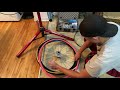 Bontrager XXX4 Tires And Inner Tube Installation Bontrager XXX4 Tires And Inner Tube Installation