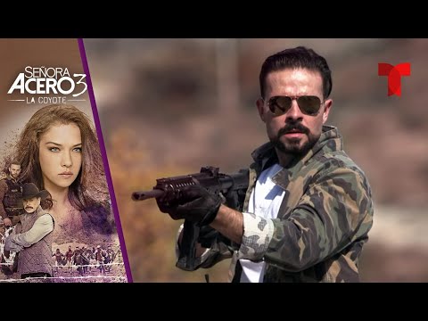 Señora Acero 3 Capítulo 20 Telemundo