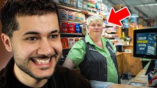 Die Lustigste 24 Stunden Supermarkt Doku!