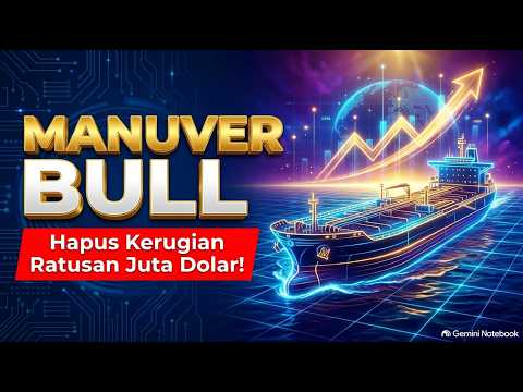 Manuver BULL: Hapus Kerugian Ratusan Juta Dolar!