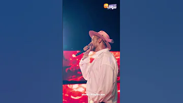 العالمي سعد المجرد يتألق في الساحل الشمالي ومحبوه في مقدمتهم نجوم الدراما المصرية يرددون أغانيه 
