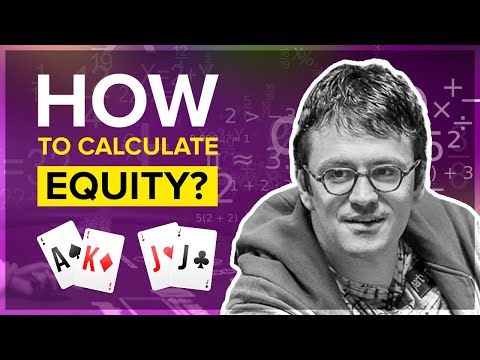 Video: How To Calculate Equity