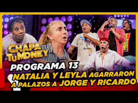 CHAPA TU MONEY - Programa 13 \