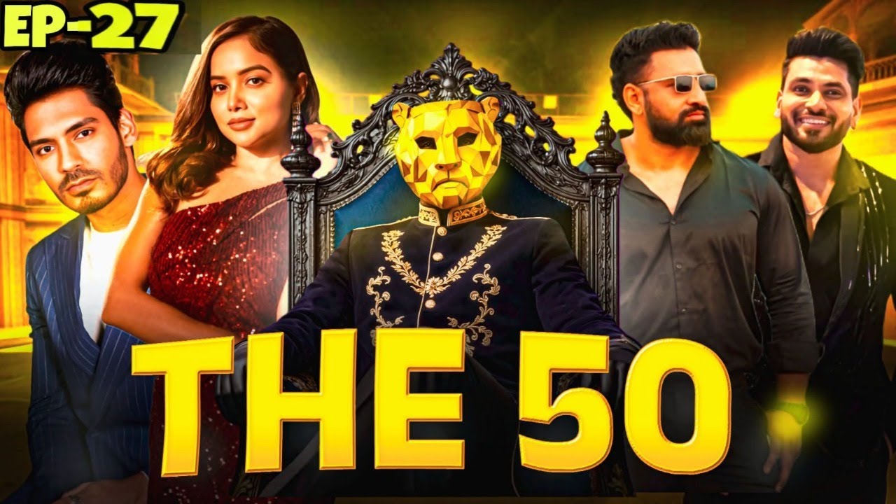 The 50 Manisha Vs Rajat , Sid evicted, faizu prince dhoka, lakshay vanshaj shiv  Siwet Vs urvashi