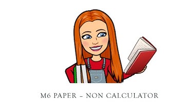 CCEA MATHS M6 PAPER 2021