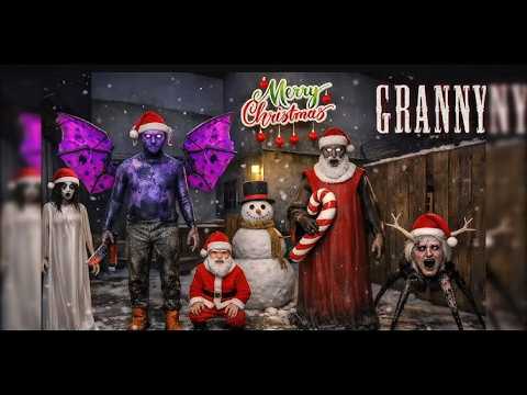 GRANNY - Legacy LIVE 😱🔥l GRANNY GAMEPLAY l #shortsfeed #shortslive  #granny #grannygame #horror