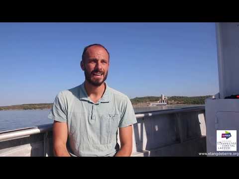 Surveillance de l'étang de Berre : Interview de Sylvain Rigaud