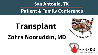 Transplant  - 2022 San Antonio PFVC