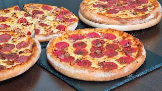 Идеальная ПИЦЦА. Раскрываю секрет.