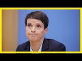 Frauke Petry: Neue Blaue Partei bestätigt 🇩🇪