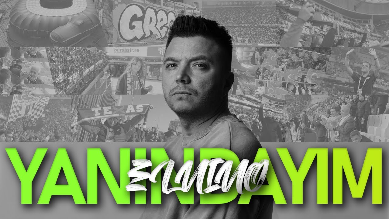 Elnino - Yanındayım | Bursaspor (Official Video)