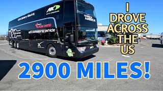 I drove 2900 miles in a Battery Electric Double Decker | My Thoughts