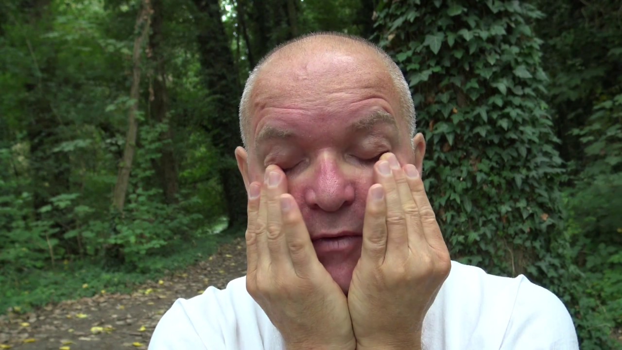 La voie du TAO ...Qi-Gong des yeux -Exercices pour les yeux