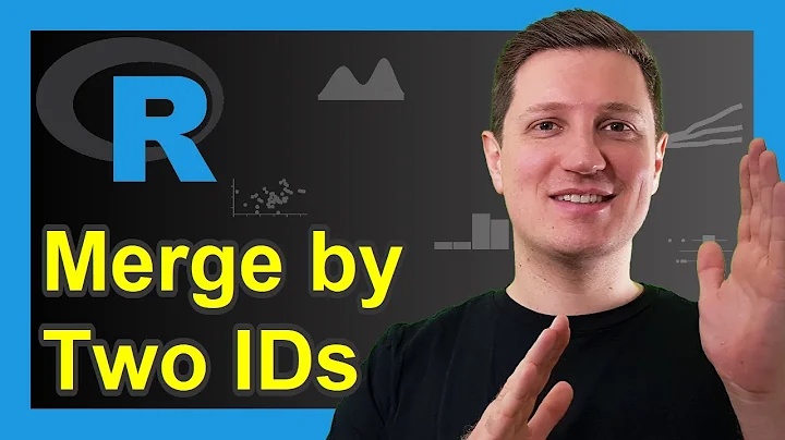 Merge Data Frames by Two ID Columns in R (2 Examples) | merge() vs. join() Function of dplyr Package