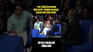 Huysuz Virjin'den GAY İmasına Olay Cevap #shorts #huysuzvirjin uzvirjin #ibrahimtatlıses Resimi