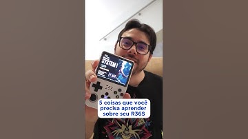 R36S: 5 Dicas que Todo Dono Precisa Saber!