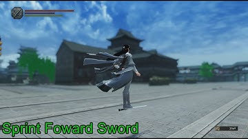 [Skyrim SE] Wurim Combat Animation - Mysterious Swordmen [DL]