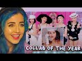 BLACKPINK 블랙핑크 - Ice Cream (with Selena Gomez) M/V reaction