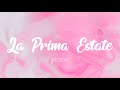 🇮🇹 Deddy - La prima estate [Testo] [Sub. Español]